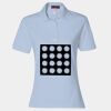 Women's Spotshield® 50/50 Polo Thumbnail