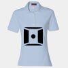 Women's Spotshield® 50/50 Polo Thumbnail