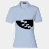 Women's Spotshield® 50/50 Polo Thumbnail
