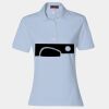 Women's Spotshield® 50/50 Polo Thumbnail