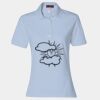 Women's Spotshield® 50/50 Polo Thumbnail