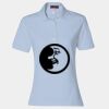 Women's Spotshield® 50/50 Polo Thumbnail