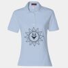 Women's Spotshield® 50/50 Polo Thumbnail