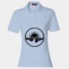 Women's Spotshield® 50/50 Polo Thumbnail