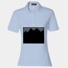 Women's Spotshield® 50/50 Polo Thumbnail