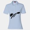 Women's Spotshield® 50/50 Polo Thumbnail