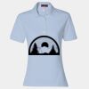 Women's Spotshield® 50/50 Polo Thumbnail