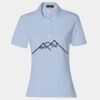 Women's Spotshield® 50/50 Polo Thumbnail