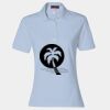 Women's Spotshield® 50/50 Polo Thumbnail