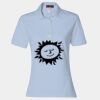 Women's Spotshield® 50/50 Polo Thumbnail