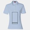 Women's Spotshield® 50/50 Polo Thumbnail