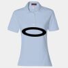 Women's Spotshield® 50/50 Polo Thumbnail