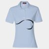 Women's Spotshield® 50/50 Polo Thumbnail