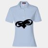 Women's Spotshield® 50/50 Polo Thumbnail