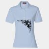 Women's Spotshield® 50/50 Polo Thumbnail