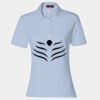 Women's Spotshield® 50/50 Polo Thumbnail