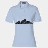 Women's Spotshield® 50/50 Polo Thumbnail