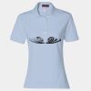 Women's Spotshield® 50/50 Polo Thumbnail