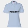 Women's Spotshield® 50/50 Polo Thumbnail