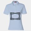 Women's Spotshield® 50/50 Polo Thumbnail