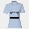 Women's Spotshield® 50/50 Polo Thumbnail