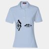 Women's Spotshield® 50/50 Polo Thumbnail
