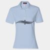 Women's Spotshield® 50/50 Polo Thumbnail