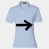 Women's Spotshield® 50/50 Polo Thumbnail