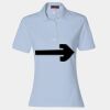 Women's Spotshield® 50/50 Polo Thumbnail