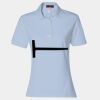Women's Spotshield® 50/50 Polo Thumbnail