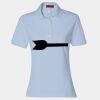 Women's Spotshield® 50/50 Polo Thumbnail