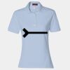 Women's Spotshield® 50/50 Polo Thumbnail