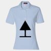 Women's Spotshield® 50/50 Polo Thumbnail