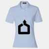 Women's Spotshield® 50/50 Polo Thumbnail