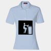 Women's Spotshield® 50/50 Polo Thumbnail