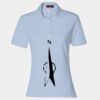 Women's Spotshield® 50/50 Polo Thumbnail
