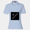 Women's Spotshield® 50/50 Polo Thumbnail