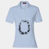 Women's Spotshield® 50/50 Polo Thumbnail