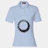 Women's Spotshield® 50/50 Polo Thumbnail