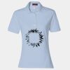 Women's Spotshield® 50/50 Polo Thumbnail