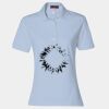 Women's Spotshield® 50/50 Polo Thumbnail