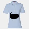 Women's Spotshield® 50/50 Polo Thumbnail