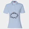 Women's Spotshield® 50/50 Polo Thumbnail