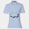 Women's Spotshield® 50/50 Polo Thumbnail
