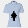 Women's Spotshield® 50/50 Polo Thumbnail