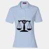 Women's Spotshield® 50/50 Polo Thumbnail