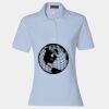 Women's Spotshield® 50/50 Polo Thumbnail