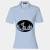 Women's Spotshield® 50/50 Polo Thumbnail