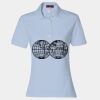 Women's Spotshield® 50/50 Polo Thumbnail