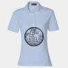Women's Spotshield® 50/50 Polo Thumbnail